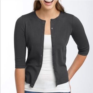 BP Grey cardigan